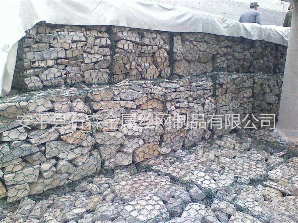 挡墙格宾网