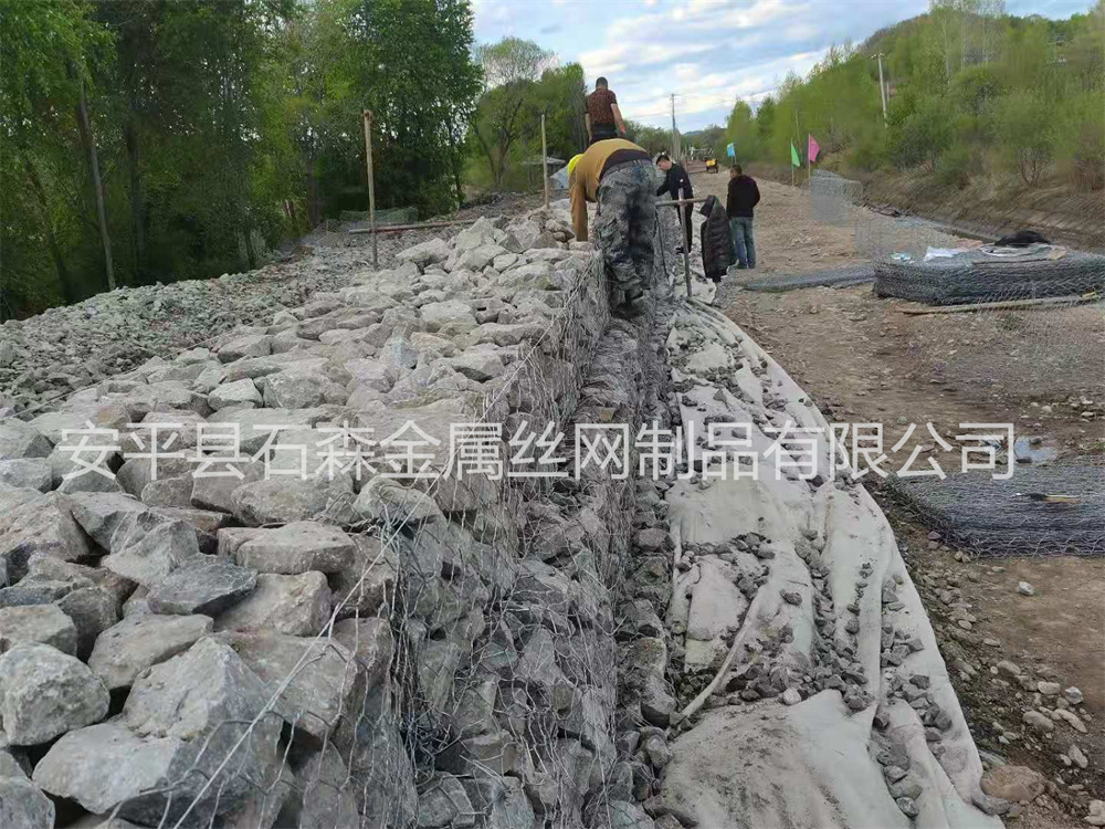 镀锌铅丝笼
