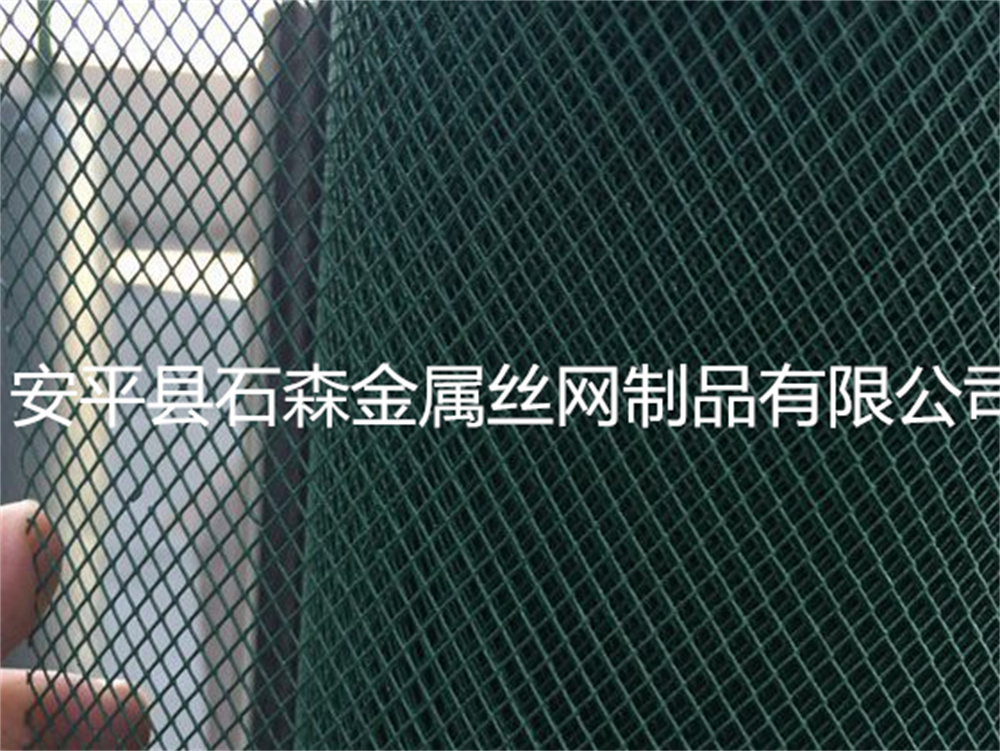 喷塑钢板网